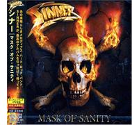Mask of Sanity [+1 Bonus] [Import]