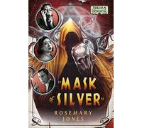 Mask of Silver: An Arkham Horror Novel