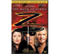 Mask of Zorro [Import USA Zone 1]