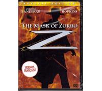 Mask of Zorro [Import USA Zone 1]