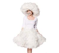 Mask Paradise Cloud Girl 80162 Costume de carnaval S
