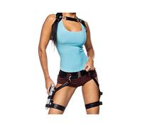 Mask Paradise Gamer Girl, multicolore, XS