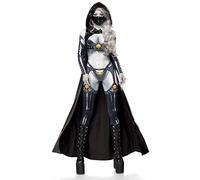 Mask Paradise Lady Death (kit complet) XXL