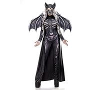 Mask Paradise Skull Bat Lady 2 (kit complet) M