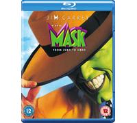 The Mask – Jim Carrey, Cameron Diaz, Amy Yasbeck, Peter Greene – Blu-ray – 1994