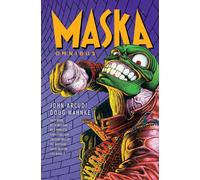 Mask Volume 1 John Arcudi, Doug Mahnke (Buch auf Polnisch)