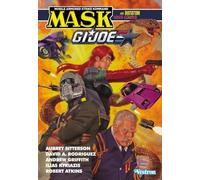Mask X G.I. Joe - The Deathstone + King Cobra