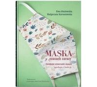 Maska w czasie zarazy (Buch auf Polnisch)