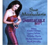 Maskaleris, Sue - Unbreakable Heart