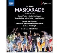Maskarade – Alfred Reiter / Nielsen – Blu-ray – NAXOS