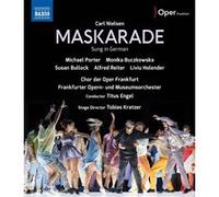 Maskarade – Alfred Reiter / Nielsen – Blu-ray – NAXOS