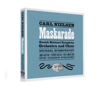 Maskarade CD