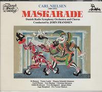 Maskarade, Opera en 3 Actes