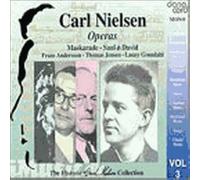 Maskarade, Opéra En 3 Actes (Intégrale), Saul Et David, Opéra En 4 Actes - Intégrale