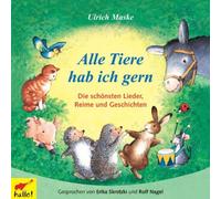 Maske, Ulrich - Alle Tiere Hab Ich Gern [Import]