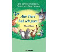 Maske,Ulrich - Alle Tiere Hab Ich Gern [Musikkassette]