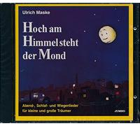 Maske,Ulrich - Hoch am Himmel Steht der Mond