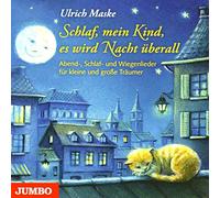 Maske,Ulrich - Schlaf,Mein Kind,ES Wird Nacht Überall: Abend [Import]