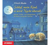 Maske,Ulrich - Schlaf,Mein Kind,ES Wird Nacht Überall: Abend [Import]