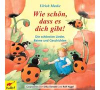 Maske,Ulrich - Wie Schön,Dass Es Dich Gibt!