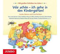 Maske,Ulrich - Wie Schön-Ich Gehe in Den Kindergarten [Import]