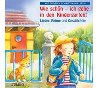 Maske,Ulrich - Wie Schön,Ich Komme in Den Kindergarten