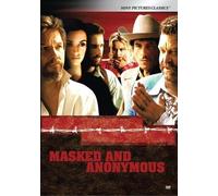 Masked And Anonymous [Digital Video Disc] Ac-3/Dolby Digital