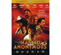 Masked and Anonymous [Import]