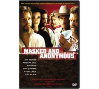 Masked & Anonymous