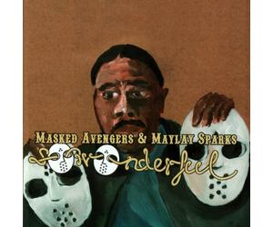 MASKED AVENGERS MAYLAY SPARKS - SO WONDERFUL EP