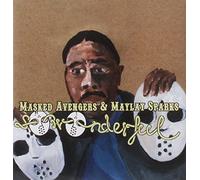 MASKED AVENGERS MAYLAY SPARKS - SO WONDERFUL EP