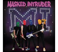 Masked Intruder – M.I. – CD – Edel