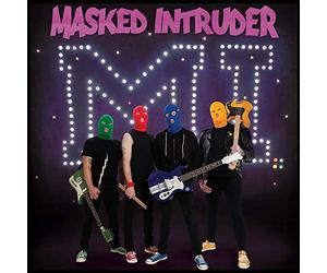 Masked Intruder - M.I. -Masked Intruder -Vinyle