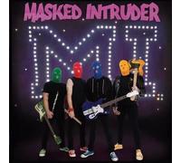 MASKED INTRUDER - M.I - Vinyl Record - G3z