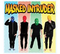 Masked Intruder - Masked Intruder [Vinyl Lp]