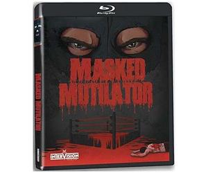Masked Multilator [Blu-Ray]