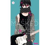 Masked Noise - Tome 02 - Ryoko Fukuyama - Glénat - broché - Manga