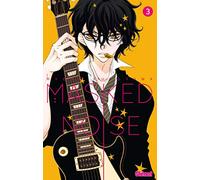 Ryoko Fukuyama – Masked Noise – Tome 03 – Broché