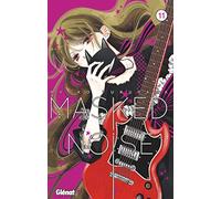 Ryoko Fukuyama – Masked Noise – Tome 11 – Glénat