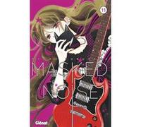 Masked Noise - Tome 11 Ryoko Fukuyama (Auteur)
