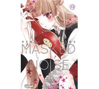 Ryoko Fukuyama – Masked Noise – Tome 13 – Glénat