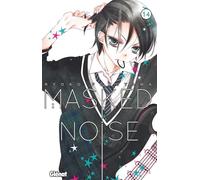 Ryoko Fukuyama – Masked Noise – Tome 14 – Glénat