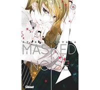 Ryoko Fukuyama – Masked Noise – Tome 16 – Glénat