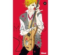 Ryoko Fukuyama – Masked Noise – Tome 4 – Broché