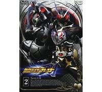 Masked Rider Blade Vol.2 [Wide [Import allemand]