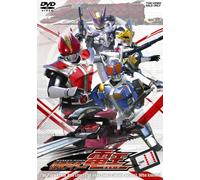 Masked Rider Den-O Vol.11 [07/ [Import allemand]
