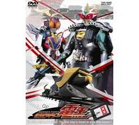 Masked Rider Den-O Vol.8 [Import allemand]