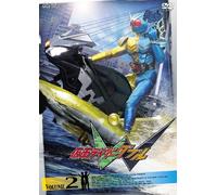 Masked Rider Double Vol.2 [Import allemand]