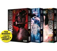 Masked Sheep Pack Découverte - Ryosuke Funaki - Omake Books - Coffret - Manga