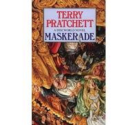 Maskerade: A Discworld Novel by Pratchett, Terry (1996) Mass Market Paperback